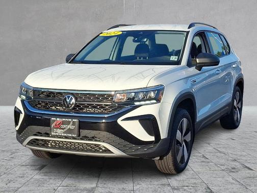 2024 Volkswagen Taos 1.5T S