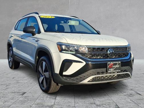 2024 Volkswagen Taos 1.5T S