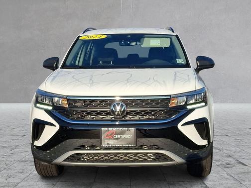 2024 Volkswagen Taos 1.5T S