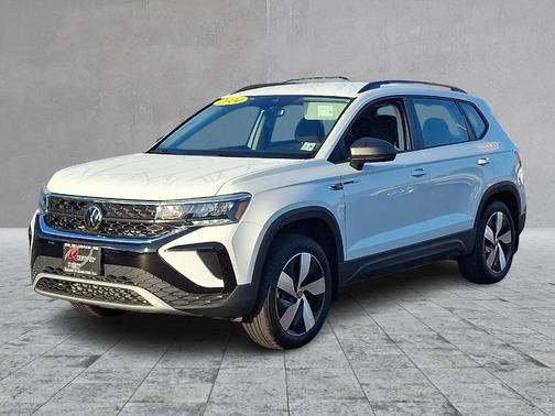 2024 Volkswagen Taos 1.5T S