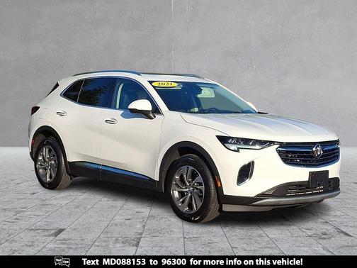 2021 Buick Envision Essence