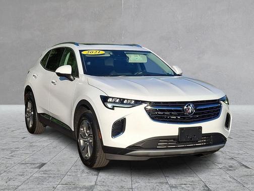 2021 Buick Envision Essence