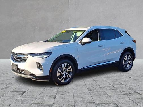 2021 Buick Envision Essence