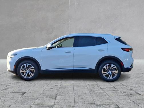 2021 Buick Envision Essence