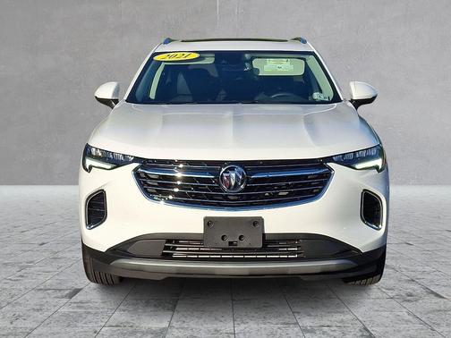 2021 Buick Envision Essence