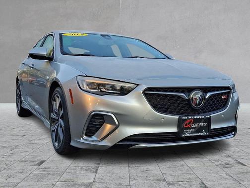 2019 Buick Regal Sportback GS