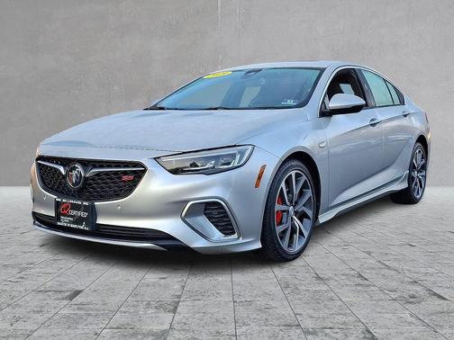 2019 Buick Regal Sportback GS