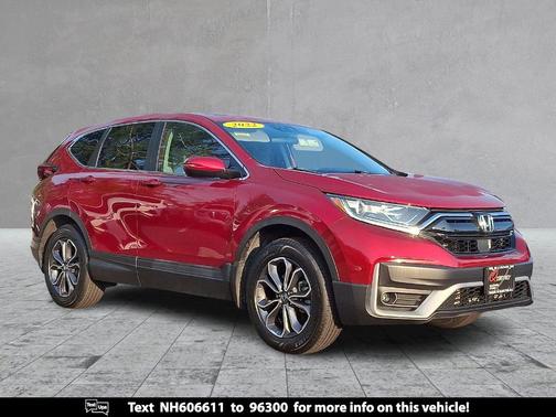 2022 Honda CR-V EX