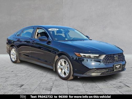 2023 Honda Accord LX