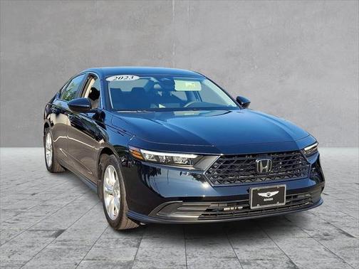 2023 Honda Accord LX