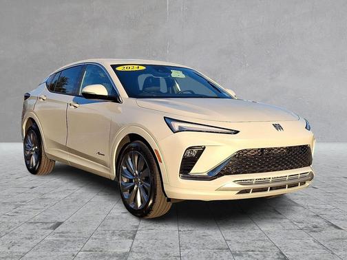 2024 Buick Envista Avenir