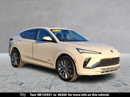 2024 Buick Envista Avenir