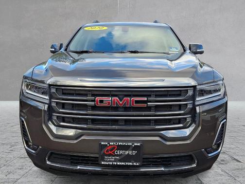 2020 GMC Acadia AT4