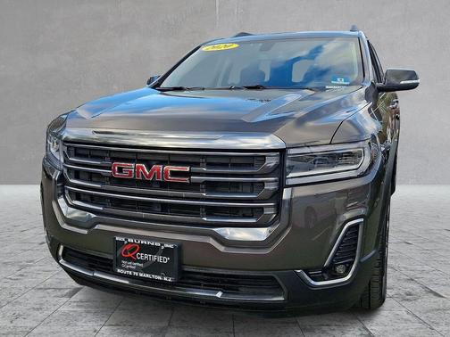 2020 GMC Acadia AT4
