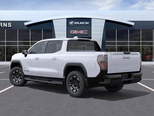 2026 GMC Sierra EV Elevation