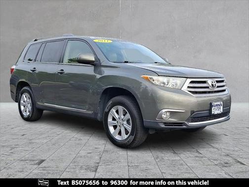 2011 Toyota Highlander Base
