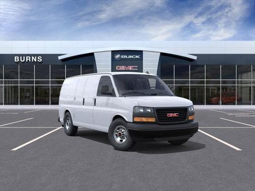 2025 GMC Savana 2500 Work Van