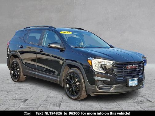 2022 GMC Terrain SLE