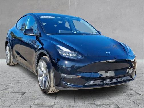 2020 Tesla Model Y Long Range