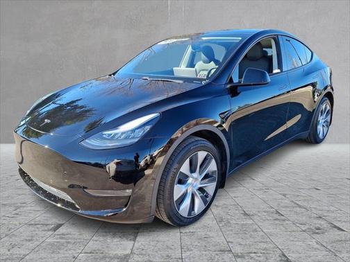 2020 Tesla Model Y Long Range