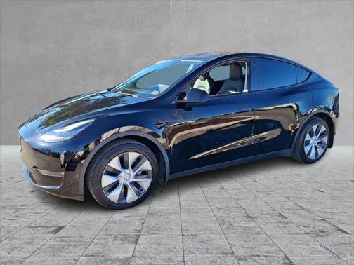 2020 Tesla Model Y Long Range