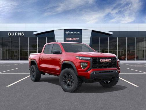 2025 GMC Canyon 4WD Elevation