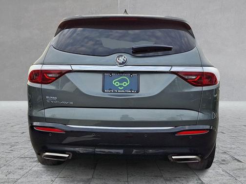 Sage Metallic 2023 Buick Enclave Essence FWD