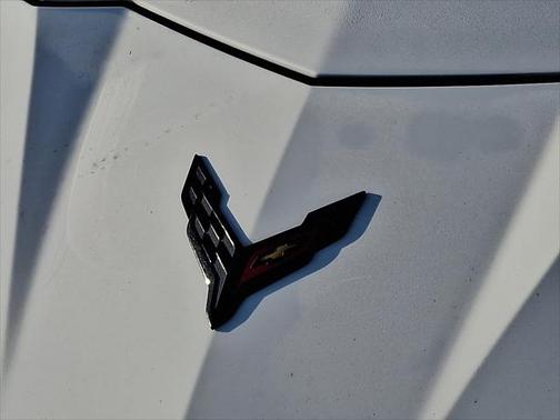 2022 Chevrolet Corvette Stingray w/3LT