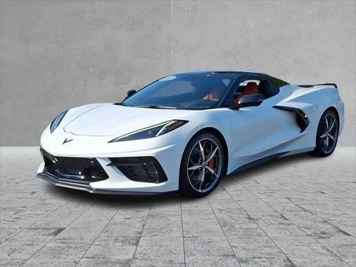 2022 Chevrolet Corvette Stingray w/3LT