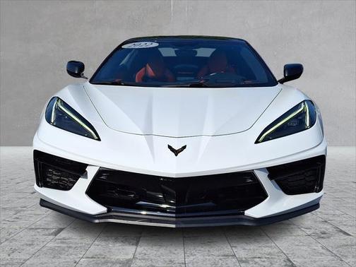 2022 Chevrolet Corvette Stingray w/3LT