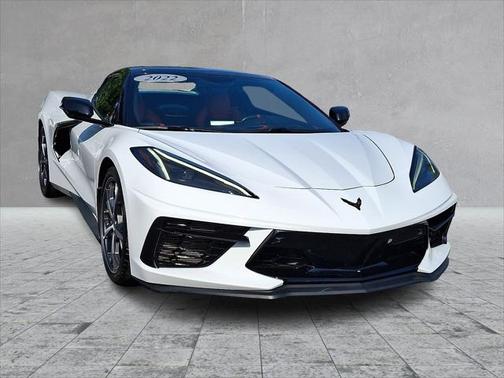 2022 Chevrolet Corvette Stingray w/3LT