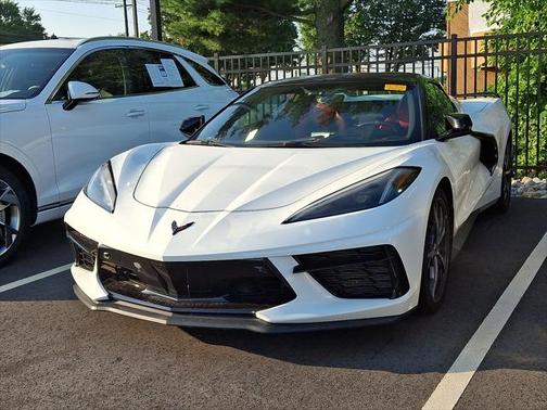 2022 Chevrolet Corvette Stingray w/3LT