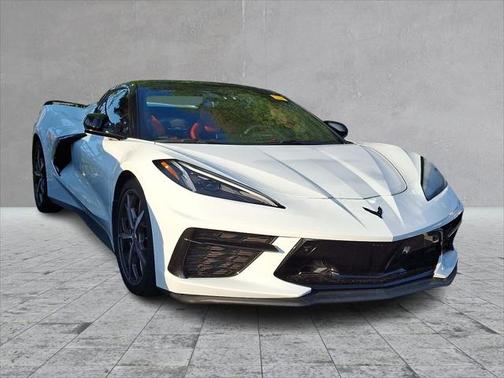 2022 Chevrolet Corvette Stingray w/3LT
