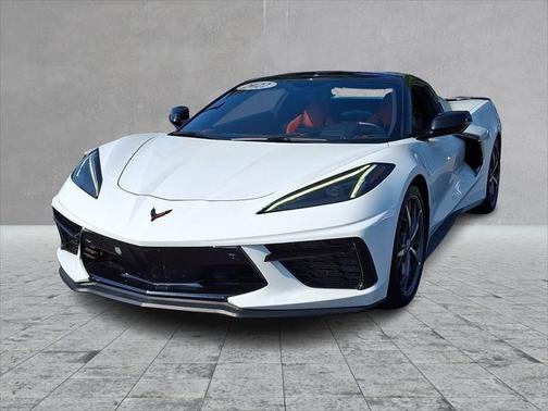 2022 Chevrolet Corvette Stingray w/3LT