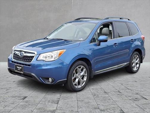 2015 Subaru Forester 2.5i Touring