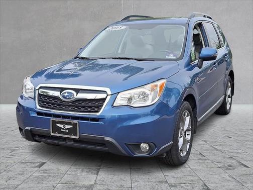 2015 Subaru Forester 2.5i Touring