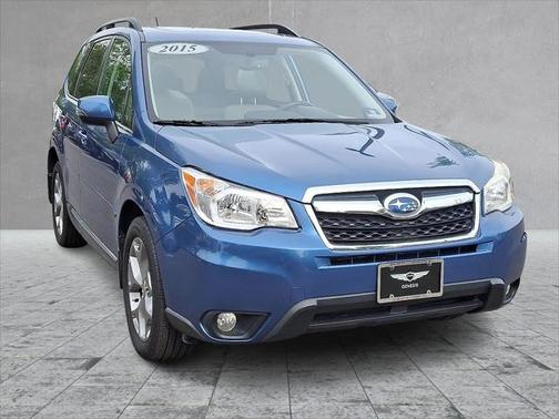 2015 Subaru Forester 2.5i Touring