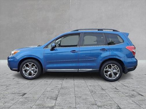 2015 Subaru Forester 2.5i Touring