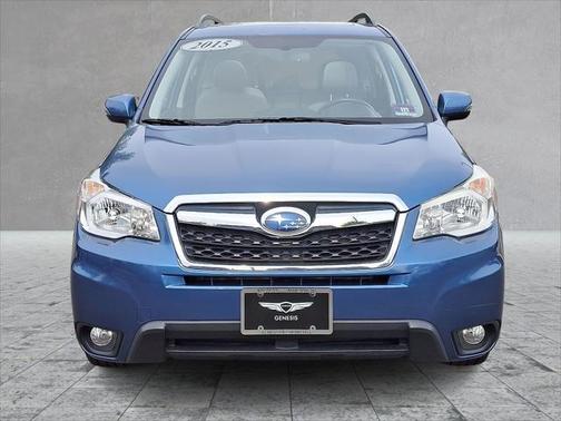 2015 Subaru Forester 2.5i Touring