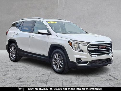 2022 GMC Terrain SLT