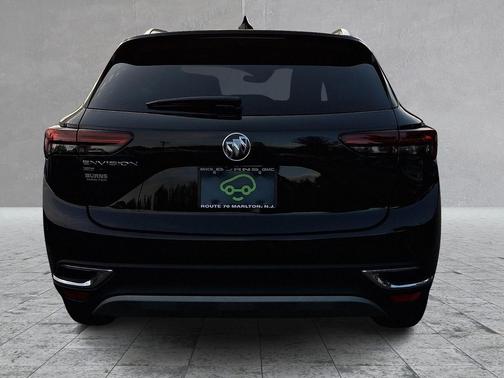 Ebony Twilight Metallic 2023 Buick Envision Essence AWD