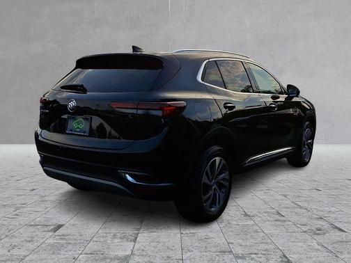 Ebony Twilight Metallic 2023 Buick Envision Essence AWD