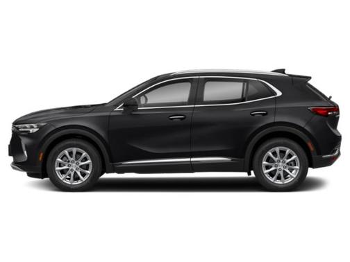 Ebony Twilight Metallic 2023 Buick Envision Essence AWD