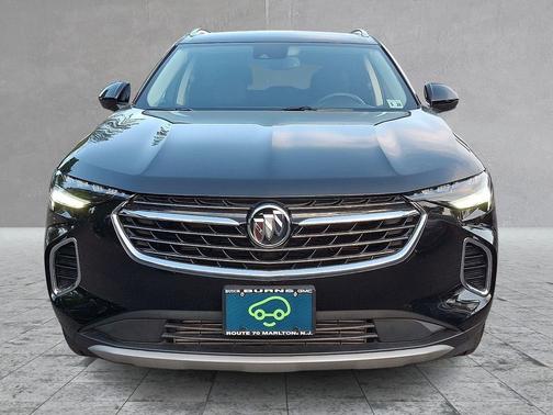 Ebony Twilight Metallic 2023 Buick Envision Essence AWD
