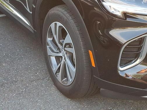 Ebony Twilight Metallic 2023 Buick Envision Essence AWD