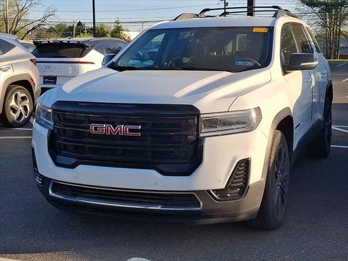 2022 GMC Acadia SLE