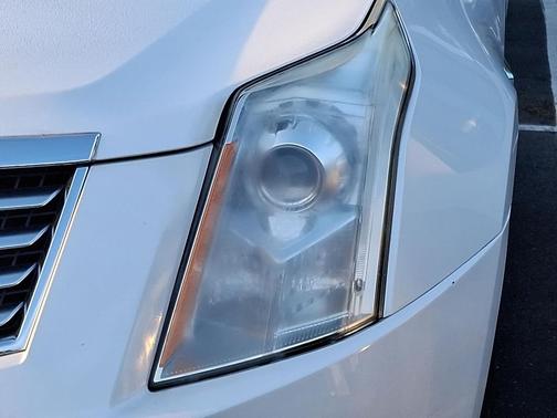 2015 Cadillac SRX Performance Collection