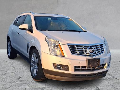 2015 Cadillac SRX Performance Collection