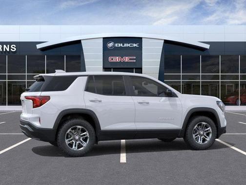 2026 GMC Terrain FWD Elevation