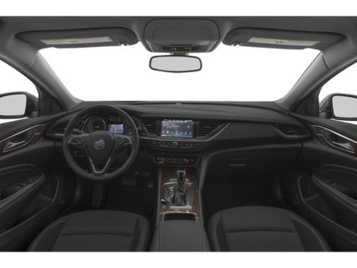 Satin Steel Gray 2020 Buick Regal Sportback FWD Essence